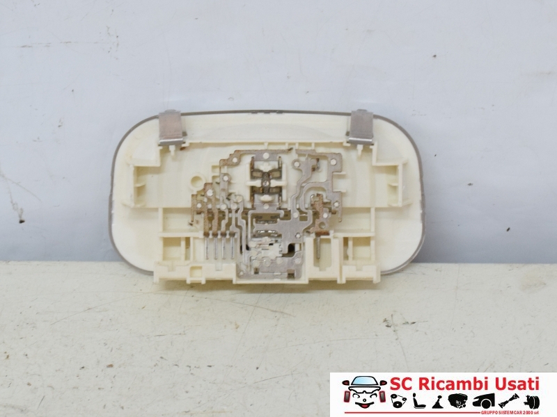 Plafoniera Posteriore Citroen C3 9680717080 - 25301 Plafoniera Posteriore Citroen C3 9680717080 - 25301