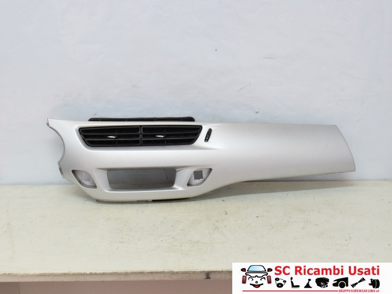 Rivestimento Centrale Cruscotto Citroen C3 9685748777 - 25305