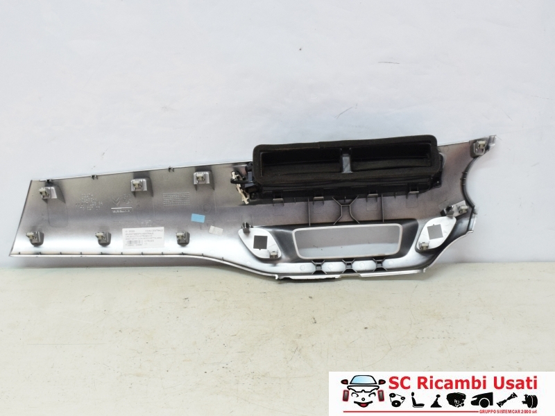 Rivestimento Centrale Cruscotto Citroen C3 9685748777 - 25305