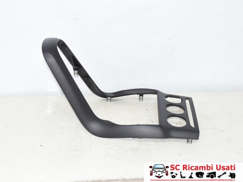 Rivestimento Tunnel Centrale Citroen C3 9801578777 - 25306