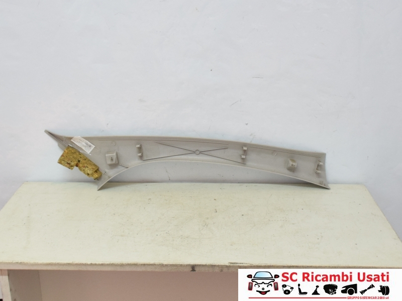 Rivestimento Montante Anteriore Sx Citroen C3 9683335477 - 25308