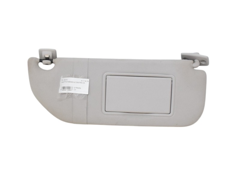 Aletta Parasole Destra Citroen C3  - 25310