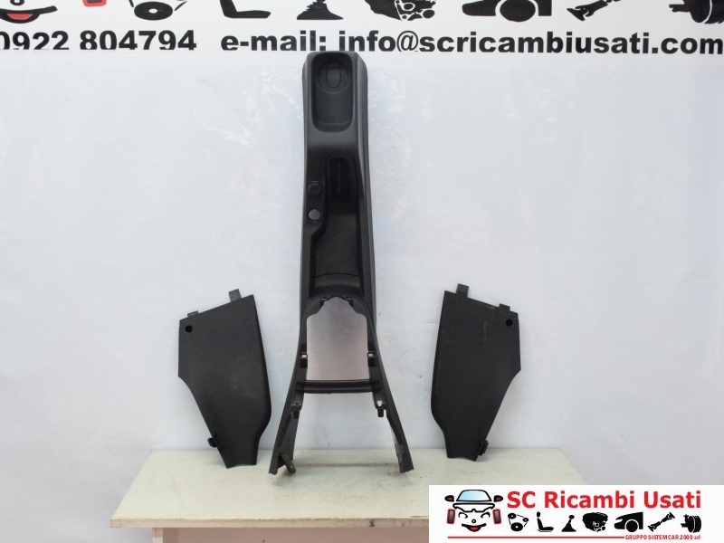 Tunnel Console Centrale Citroen C3 9801578577 - 25312 Tunnel Console Centrale Citroen C3 9801578577 - 25312