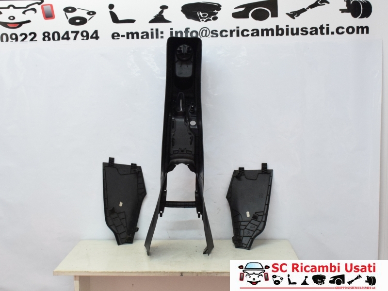 Tunnel Console Centrale Citroen C3 9801578577 - 25312 Tunnel Console Centrale Citroen C3 9801578577 - 25312