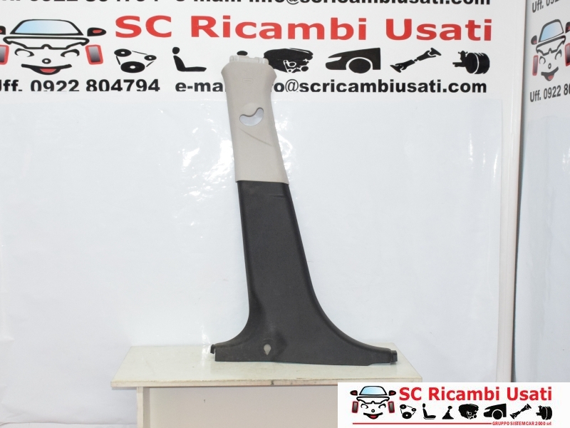 Rivestimento Montante Centrale Sinistro Citroen C3 9683375877 - 25319