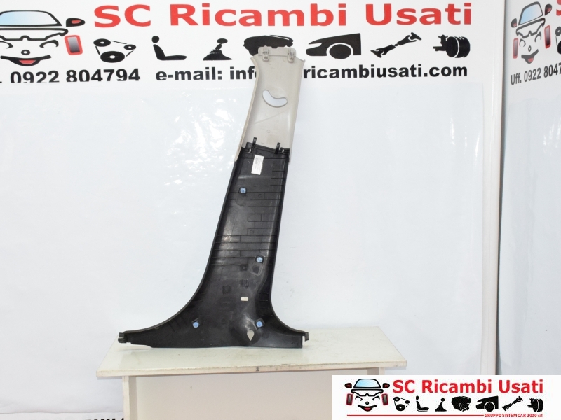 Rivestimento Montante Centrale Sinistro Citroen C3 9683375877 - 25319