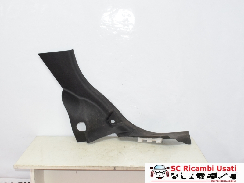 Rivestimento Montante Posteriore Sx Citroen C3 9683549877 - 25329