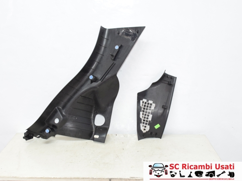 Rivestimento Montante Posteriore Sx Citroen C3 9683549877 - 25329