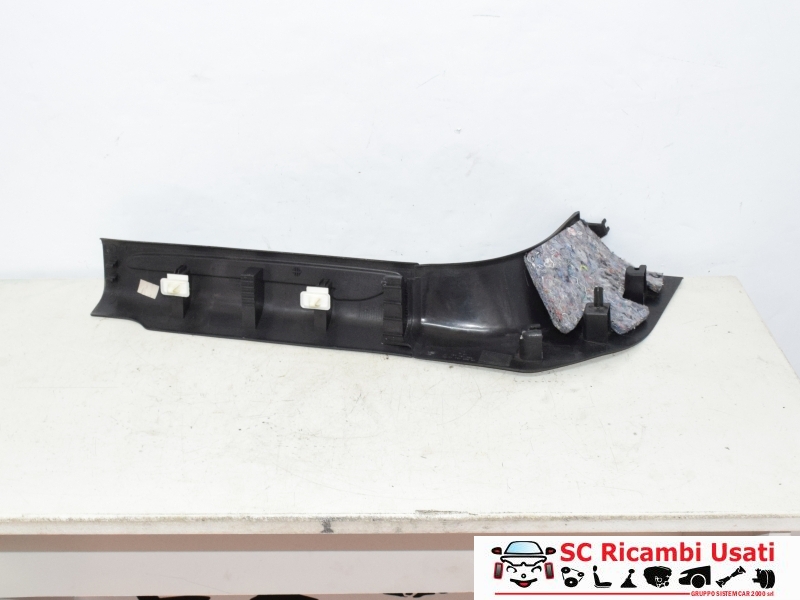 Rivestimento Battitacco Anteriore Dx Citroen C3 9683385477 - 25330