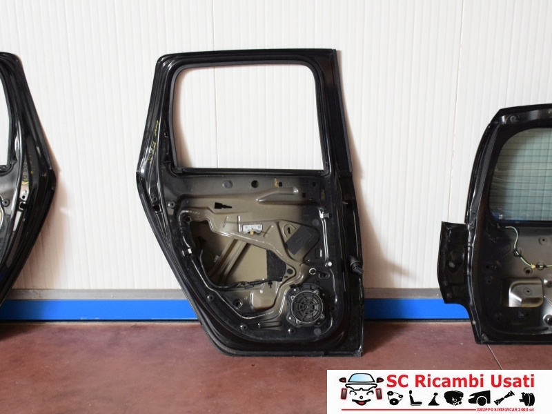 Porta Posteriore Sinistra Citroen C3 Picasso  - 25351