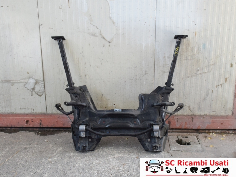 Culla Motore Citroen C3 Picasso 9807026580 - 25360