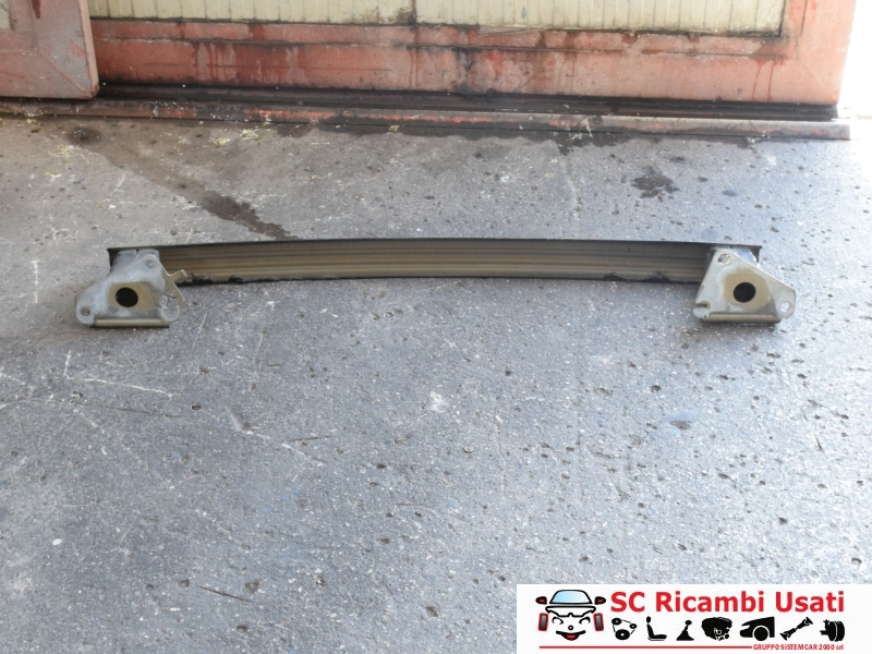 Traversa Paraurti Posteriore Citroen C3 Picasso 742247 - 25362