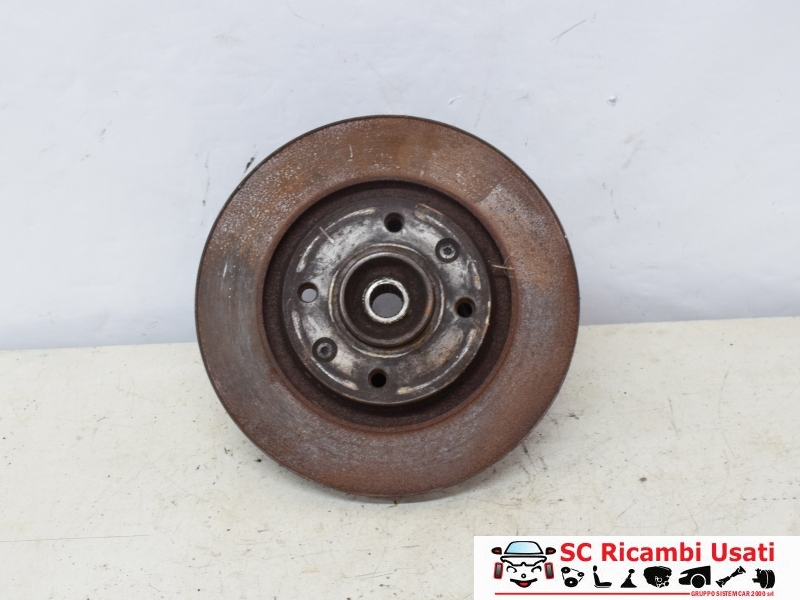 Mozzo Montante Destro Citroen C3 1607557580 - 25395 Mozzo Montante Destro Citroen C3 1607557580 - 25395