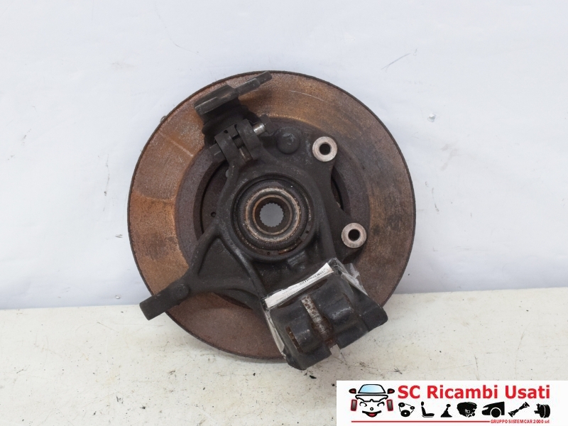 Mozzo Montante Destro Citroen C3 1607557580 - 25395 Mozzo Montante Destro Citroen C3 1607557580 - 25395