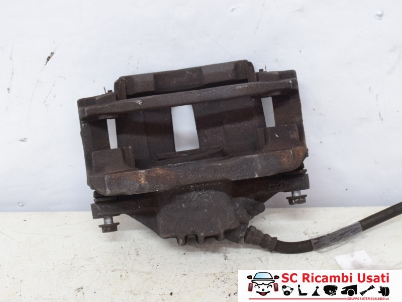 Pinza Freno Anteriore Sinistra Citroen C3 Picasso Y01131 - 25396