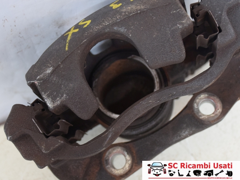Pinza Freno Anteriore Sinistra Citroen C3 Picasso Y01131 - 25396