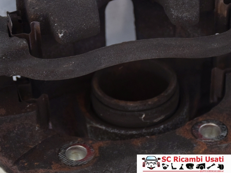 Pinza Freno Destra Citroen C3 Picasso Y01132 - 25397