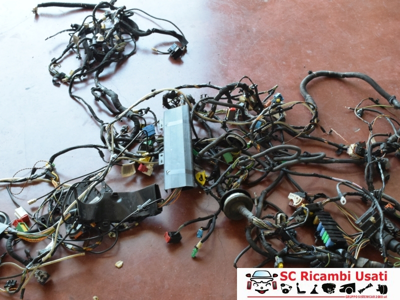 Cablaggio Abitacolo Citroen C3 Picasso - 25453 Cablaggio Abitacolo Citroen C3 Picasso - 25453