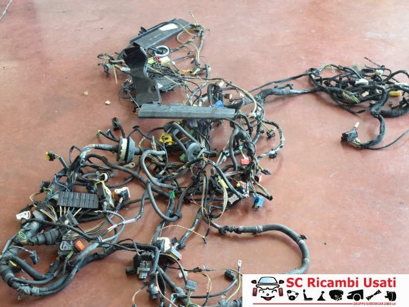 Cablaggio Abitacolo Citroen C3 Picasso - 25453 Cablaggio Abitacolo Citroen C3 Picasso - 25453