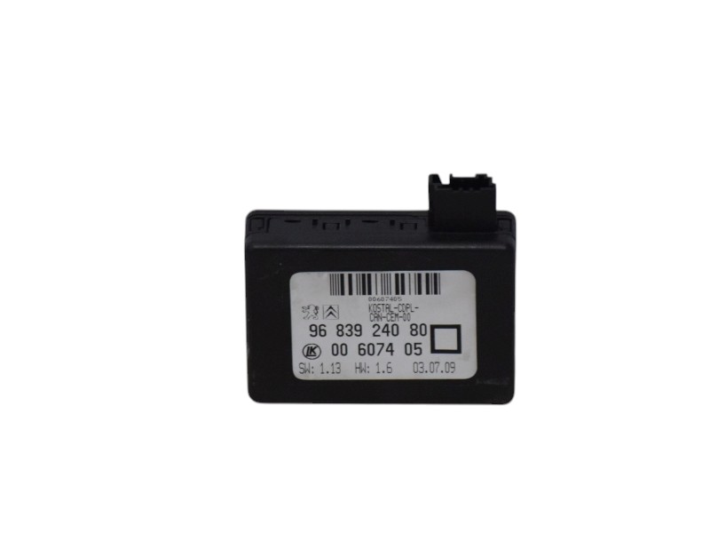 Sensore Pioggia Citroen C3 Picasso 9683924080 - 26028