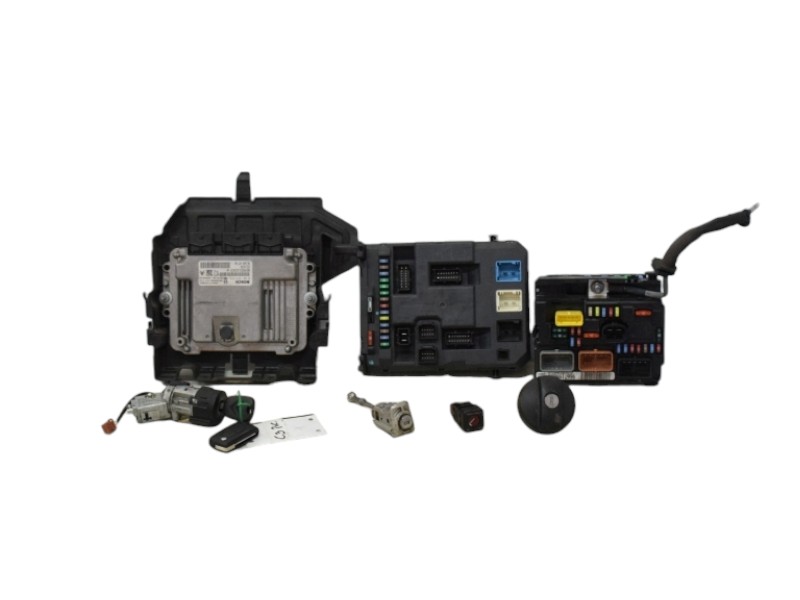 Kit Accensione Citroen C3 Picasso 1.6 Hdi 9664843780 - 26029 Kit Accensione Citroen C3 Picasso 1.6 Hdi 9664843780 - 26029