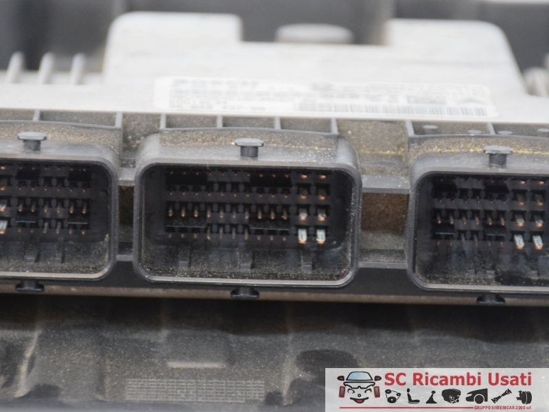 Kit Accensione Citroen C3 Picasso 1.6 Hdi 9664843780 - 26029 Kit Accensione Citroen C3 Picasso 1.6 Hdi 9664843780 - 26029