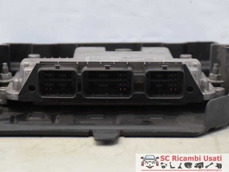 Kit Accensione Citroen C3 Picasso 1.6 Hdi 9664843780 - 26029 Kit Accensione Citroen C3 Picasso 1.6 Hdi 9664843780 - 26029