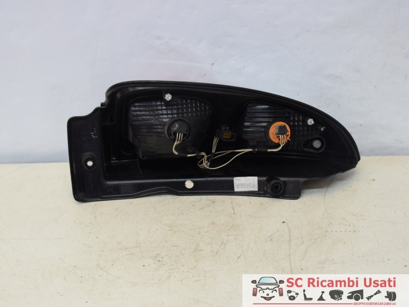 Fanale Posteriore Destro Citroen C3 Picasso 9681749180 - 26030 Fanale Posteriore Destro Citroen C3 Picasso 9681749180 - 26030