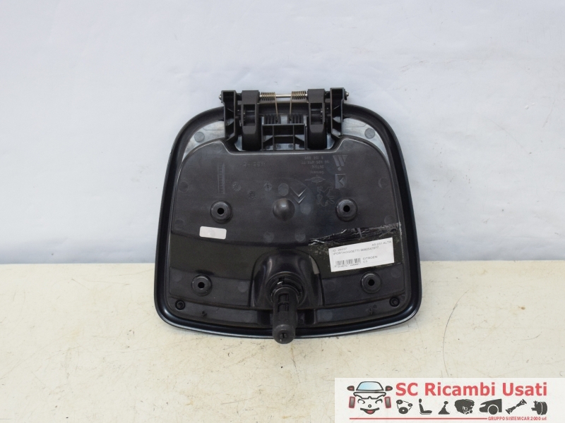 Portaoggetti Centrale Cruscotto Citroen C3 Picasso 9682547677 - 26037