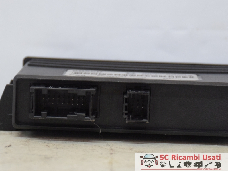 Centralina Sensori Parcheggio Citroen C3 Picasso 9663821680 - 26070 Centralina Sensori Parcheggio Citroen C3 Picasso 9663821680 - 26070