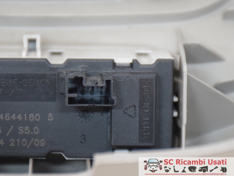 Plafoniera Citroen C3 Picasso 9681688277 - 26071