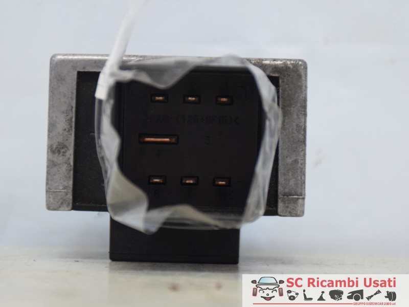 Centralina Candelette Citroen C3 1.6 Hdi 964046980 - 26072