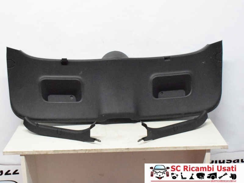 Pannello Portellone Citroen C3 9683551180 - 27860 Pannello Portellone Citroen C3 9683551180 - 27860