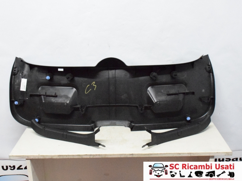 Pannello Portellone Citroen C3 9683551180 - 27860 Pannello Portellone Citroen C3 9683551180 - 27860