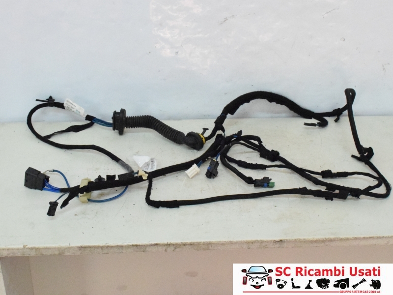 Cablaggio Portellone Citroen C3 9689034880 - 27890