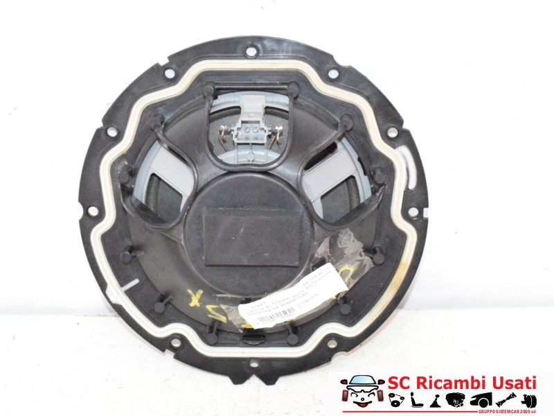 Cassa Altoparlante Citroen C3 9686461080 - 27893