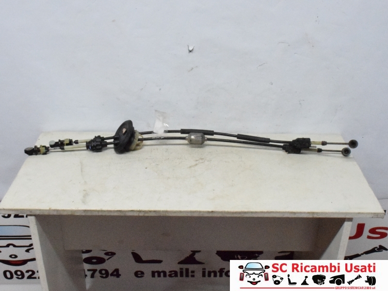 Cavi Cambio Citroen C3 2400KE - 27903