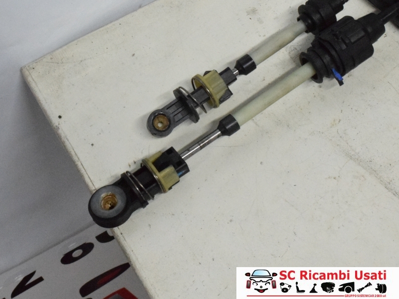 Cavi Cambio Citroen C3 2400KE - 27903