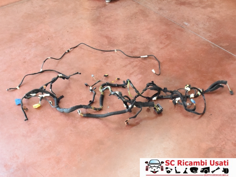 Cablaggio Cruscotto Citroen C3 2013 9801456980 - 27907 Cablaggio Cruscotto Citroen C3 2013 9801456980 - 27907