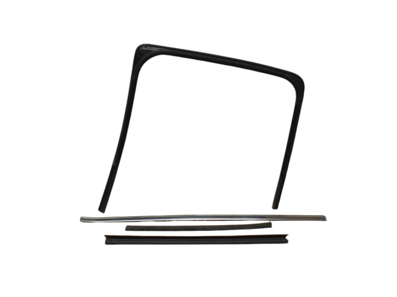 Guarnizione Porta Posteriore Destra Citroen C3  - 27908