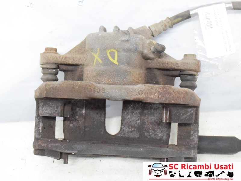 Pinza Freno Anteriore Destra Citroen C3 9805497580 - 27912 Pinza Freno Anteriore Destra Citroen C3 9805497580 - 27912
