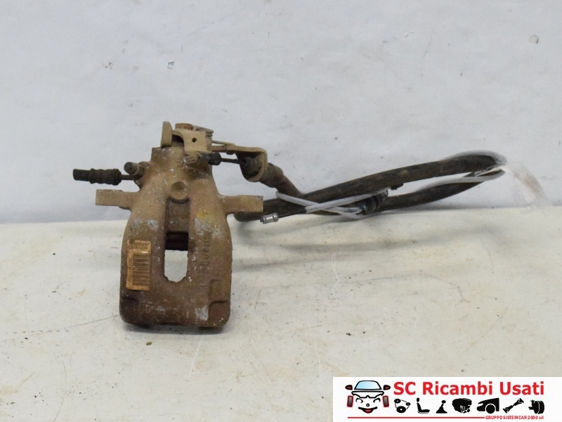 Pinza Freno Posteriore Sinistra Citroen C3 4400W5 1651755480 - 27914