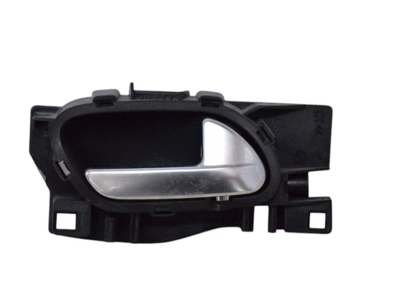 Maniglia Interna Porta Posteriore Citroen C3 9683446577 - 27921