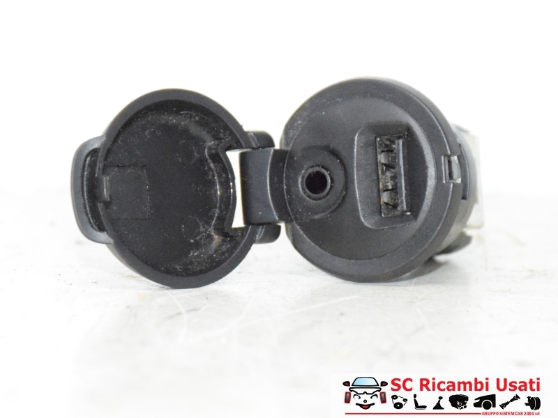 Connessione Usb Aux Citroen C3 96647952XT - 28001