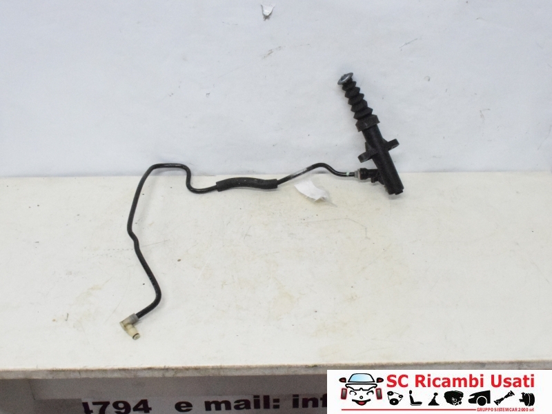 Pompa Frizione Citroen C3 9675318180 - 28005