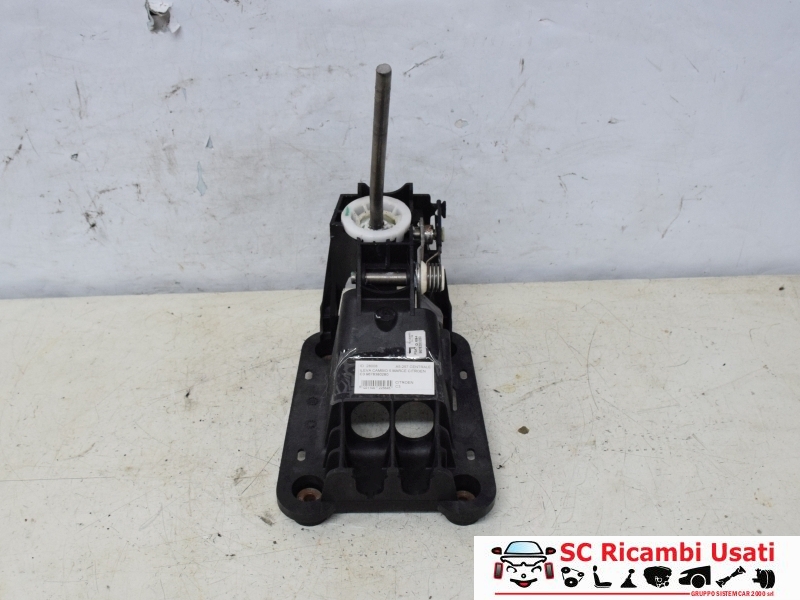 Leva Cambio Citroen C3 9678380280 - 28008