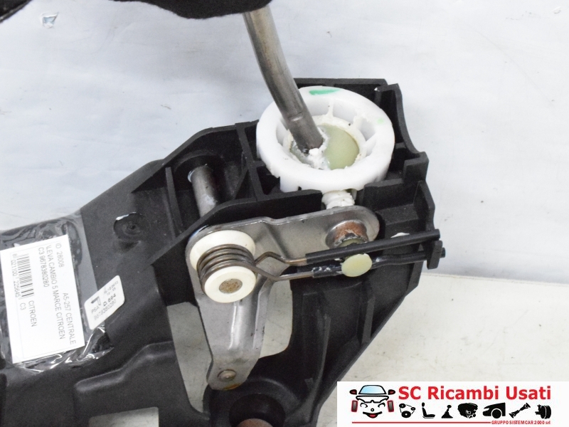Leva Cambio Citroen C3 9678380280 - 28008