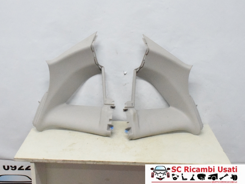 Rivestimento Montante Interno Citroen C3 9683335177 9683335277 - 28012