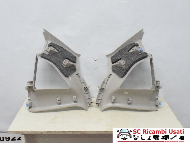 Rivestimento Montante Interno Citroen C3 9683335177 9683335277 - 28012