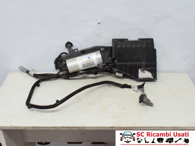 Centralina Start And Stop Citroen C3 9678342280 9801739380 - 28015